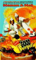Good Burger cover